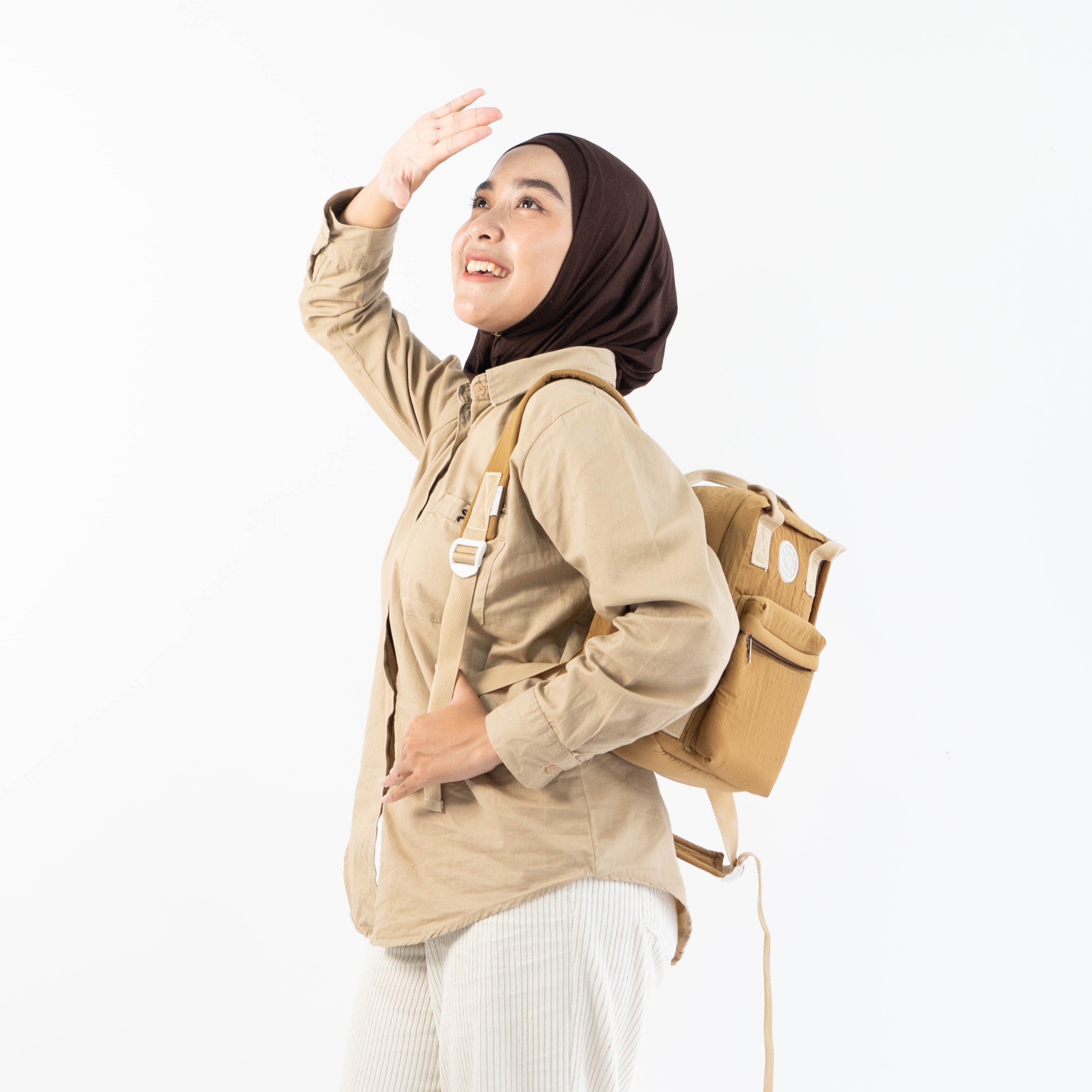 ERMY - Ransel Mini Aiko 2 In 1 Tas Wanita