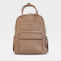 ERMY - Winnie Tas Ransel Wanita 2 in 1 Backpack Sekolah Tas Kerja Simpel Waterproof