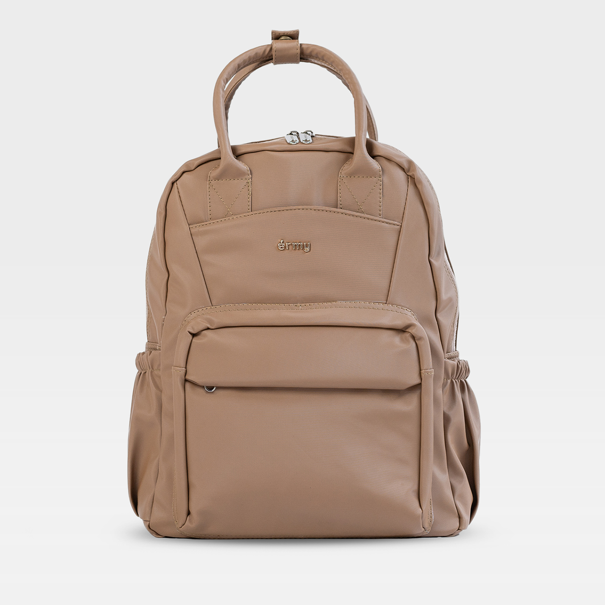 ERMY - Winnie Tas Ransel Wanita 2 in 1 Backpack Sekolah Tas Kerja Simpel Waterproof