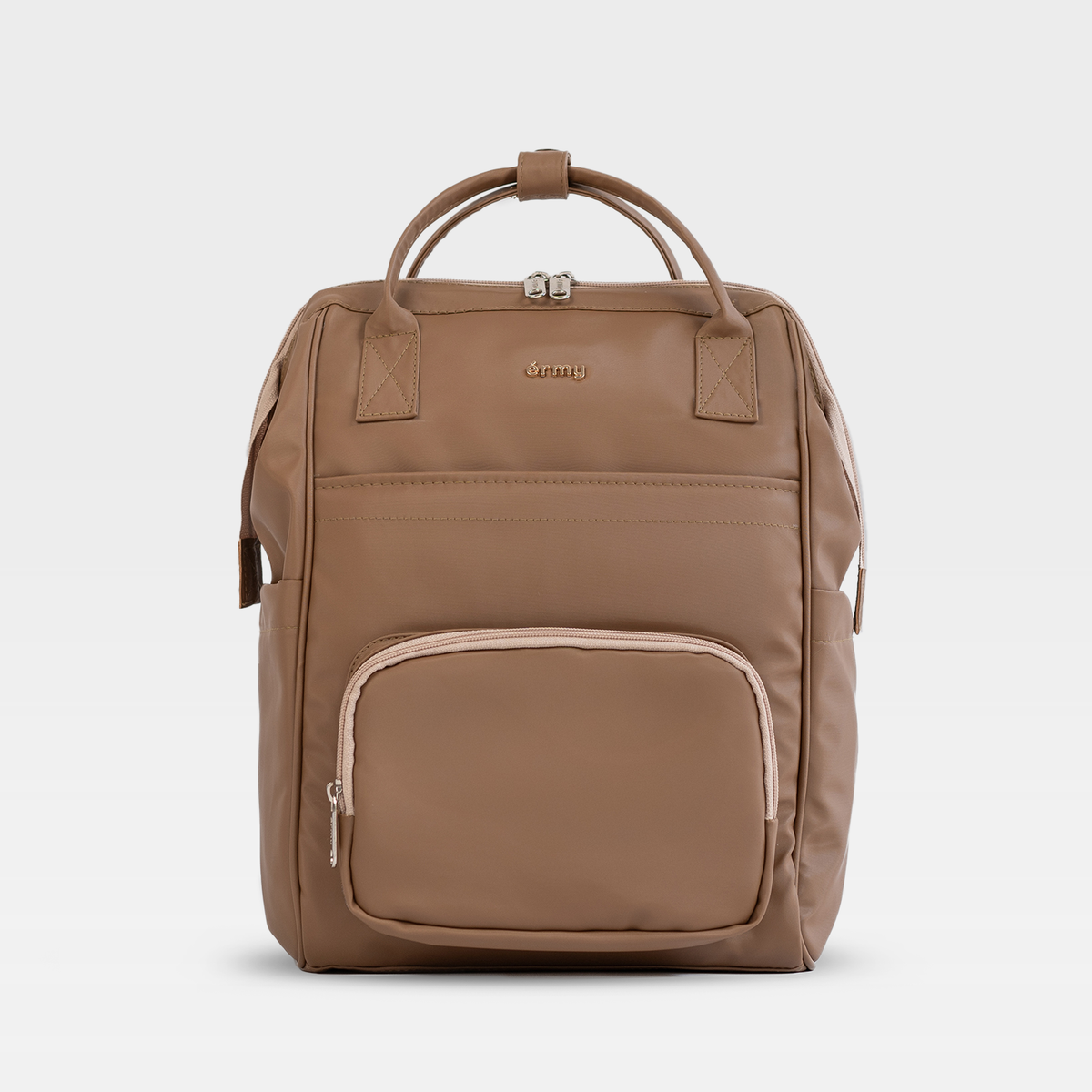 ERMY - Kimy Tas Ransel Wanita 2 in 1 Backpack sekolah Tas Kerja Waterproof