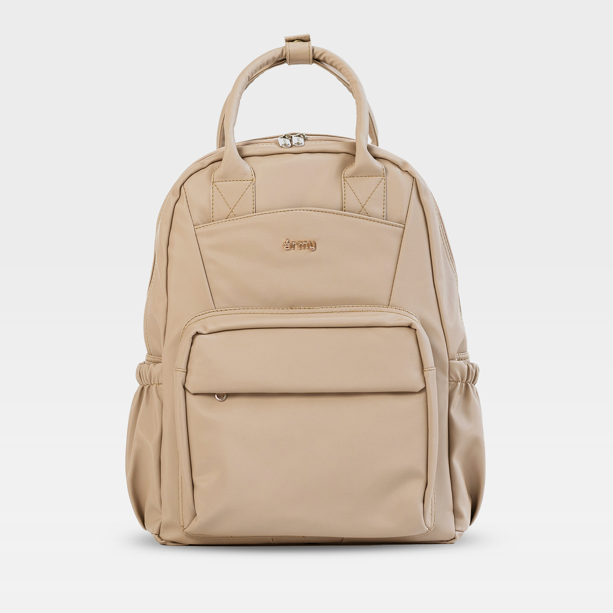 ERMY - Winnie Tas Ransel Wanita 2 in 1 Backpack Sekolah Tas Kerja Simpel Waterproof