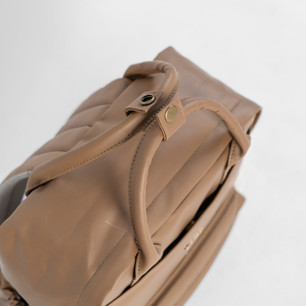 ERMY - Aily Tas Ransel Wanita 2 in 1 Backpack Sekolah Tas Laptop Kuliah Waterproof
