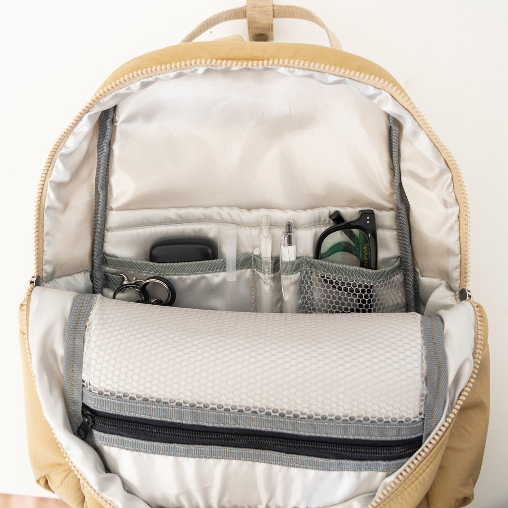 ERMY - Pikko Ransel Crinkle Wanita 2 in 1