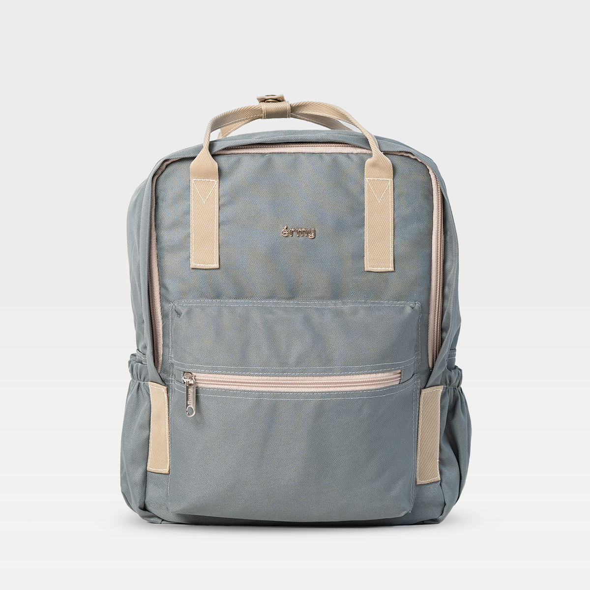 ERMY  - Namy Tas Ransel Wanita 2 in 1 Full Color Backpack Sekolah Kuliah Traveling