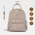 ERMY – Winnie Ransel Wanita 2 in 1 Waterproof