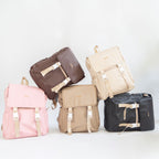 ERMY - Yuka Ransel Sekolah Wanita Waterproof ( New Material )