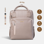 ERMY-Zolly Ransel Wanita 2 in 1 Waterproof