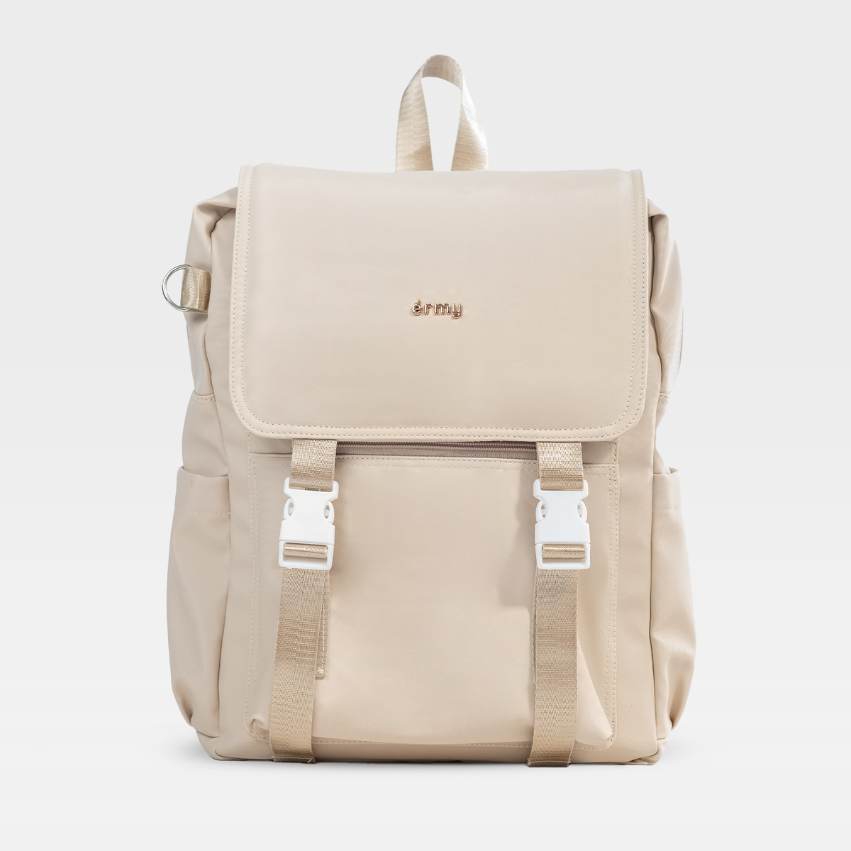 ERMY - Yuka Tas Ransel Sekolah Wanita New Material Backpack Sekolah Besar Waterproof