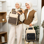 ERMY - Katsu Ransel Tas Sekolah