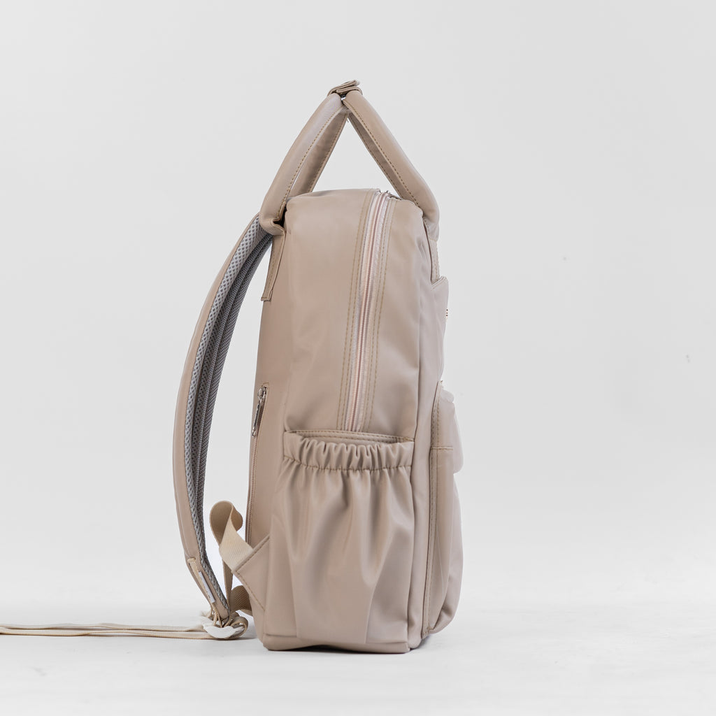 ERMY - Winnie Tas Ransel Wanita 2 in 1 Backpack Sekolah Tas Kerja Simpel Waterproof