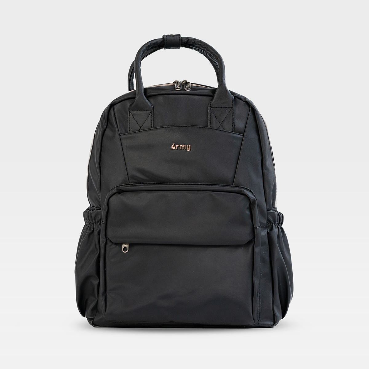 ERMY - Winnie Tas Ransel Wanita 2 in 1 Backpack Sekolah Tas Kerja Simpel Waterproof
