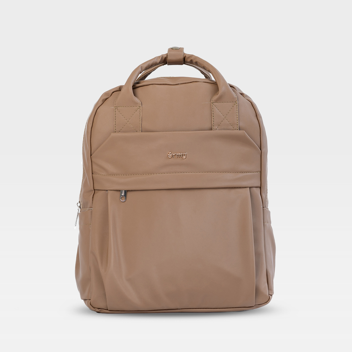 ERMY - Yura Tas Ransel Wanita 2 in 1 Backpack Sekolah Besar Waterproof