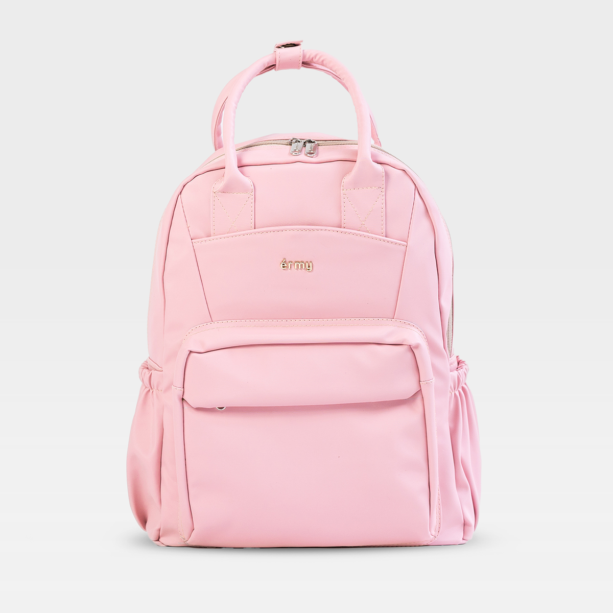 ERMY - Winnie Tas Ransel Wanita 2 in 1 Backpack Sekolah Tas Kerja Simpel Waterproof