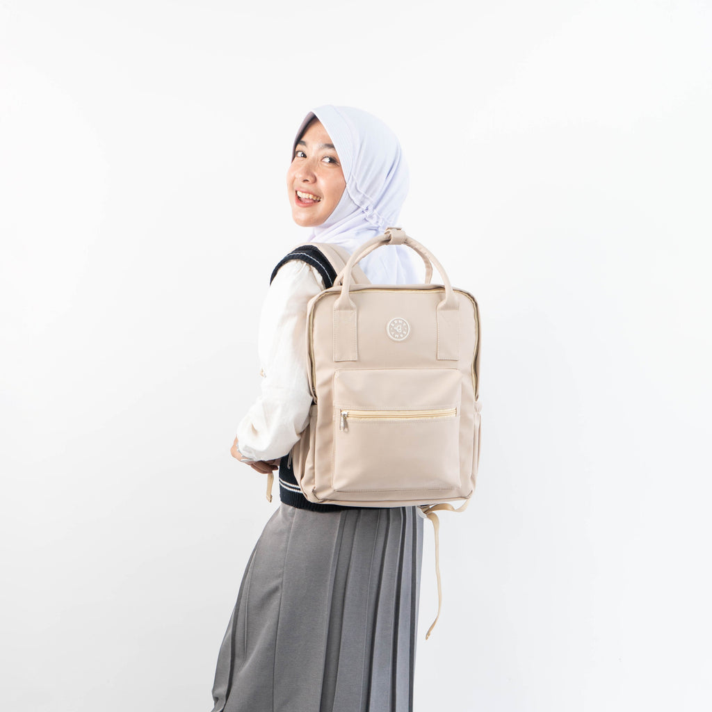 ERMY - Zea Ransel Tas Sekolah Wanita Waterproof