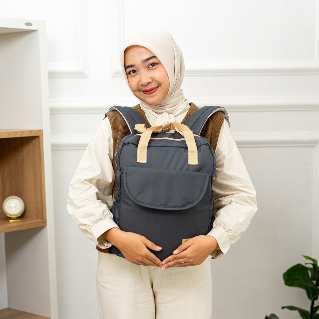 ERMY - Molly Ransel Wanita 2 in 1