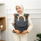 ERMY - Molly Ransel Wanita 2 in 1