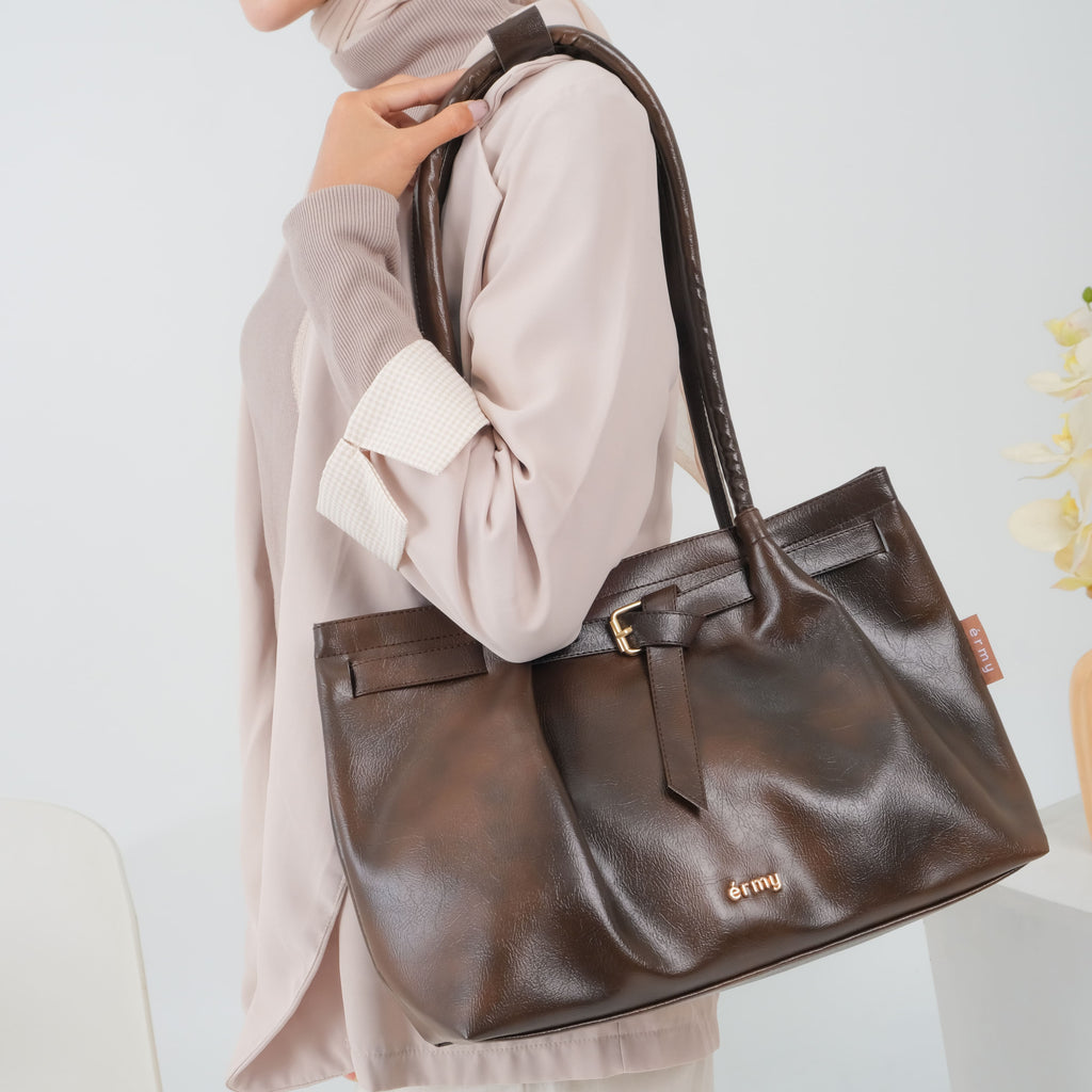 ERMY - Nera Totebag Wanita Waterproof