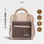 ERMY - New Hachi Tas Ransel Wanita 2 in 1 Backpack Sekolah Mini