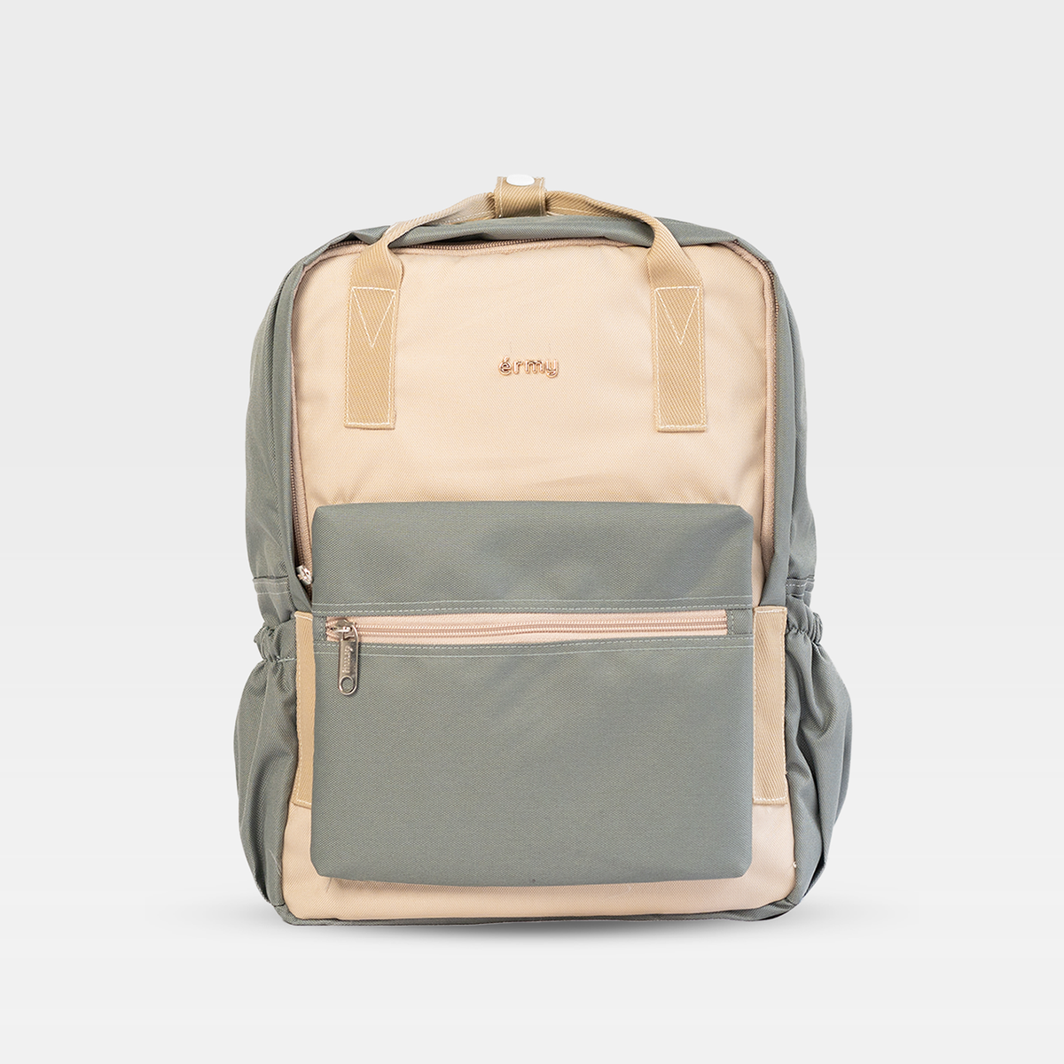 ERMY - Namy Tas Ransel Wanita 2 in 1 Backpack Sekolah Kuliah Traveling