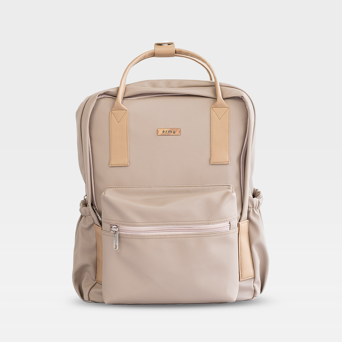 ERMY - Yoona Tas Ransel Wanita 2 in 1 Backpack Sekolah Tas Laptop Kuliah Kerja Waterproof