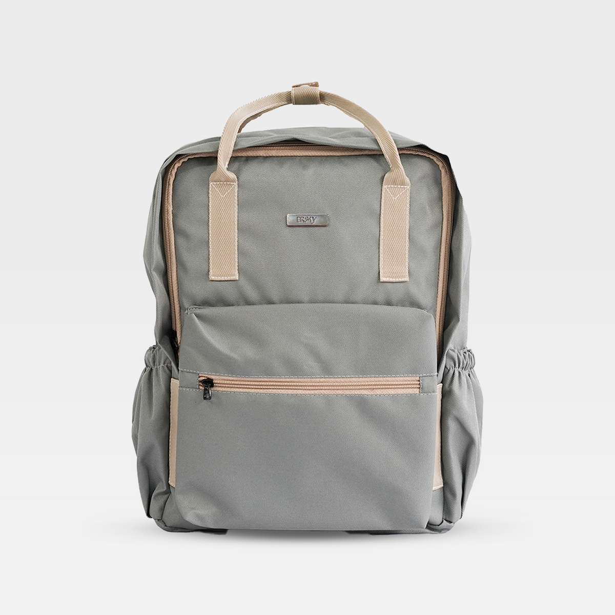 ERMY  - Namy Tas Ransel Wanita 2 in 1 Full Color Backpack Sekolah Kuliah Traveling