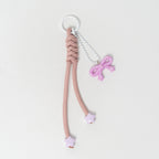 ERMY - Luli Bagcharm Paracord Gantungan Kunci