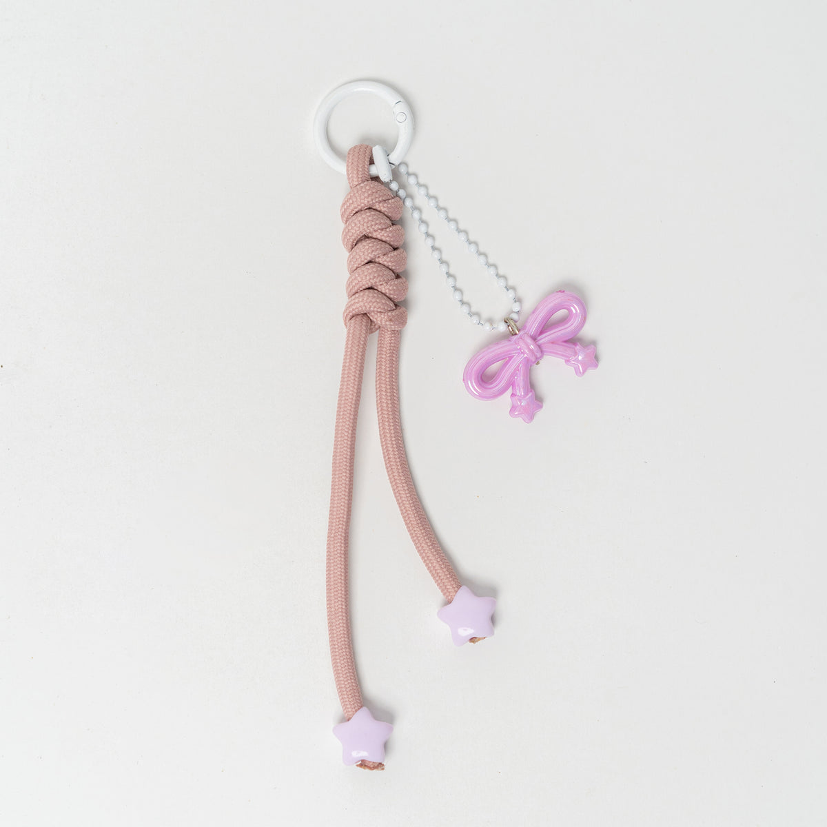 ERMY - Luli Bagcharm Paracord Gantungan Kunci