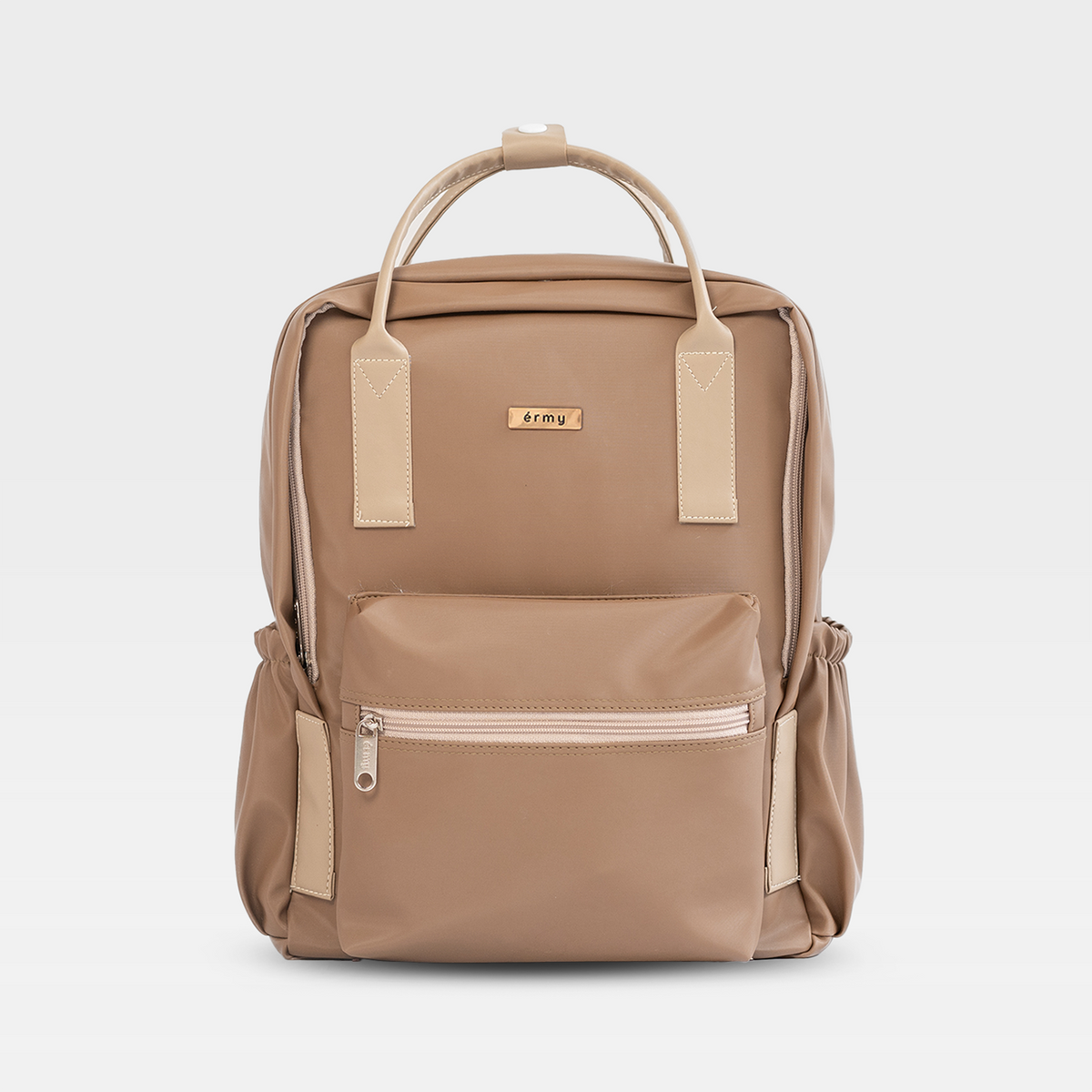 ERMY - Yoona Tas Ransel Wanita 2 in 1 Backpack Sekolah Tas Laptop Kuliah Kerja Waterproof
