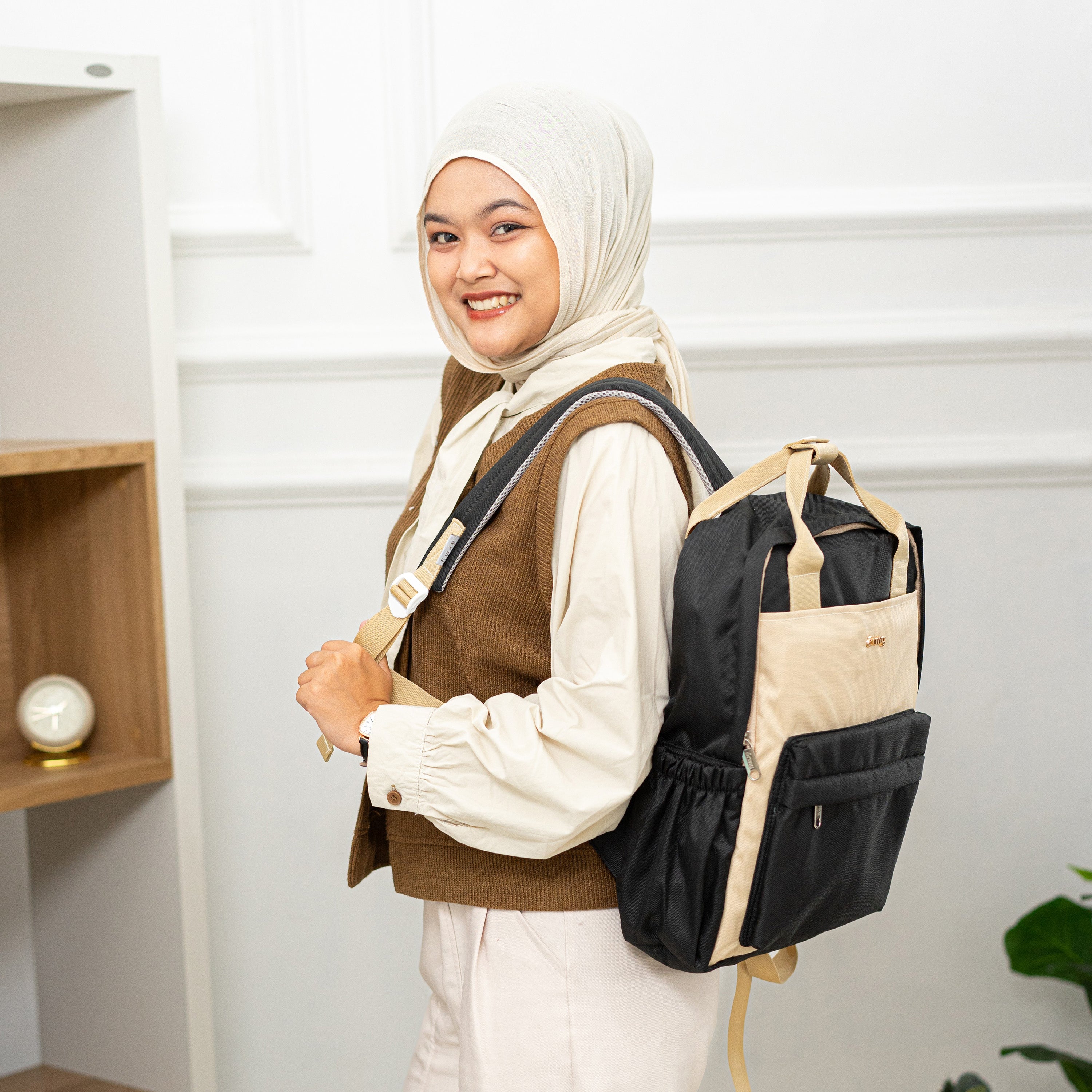 ERMY - Katsu Ransel Tas Sekolah
