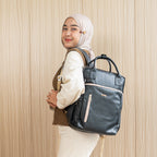 ERMY-Zolly Ransel Wanita 2 in 1 Waterproof