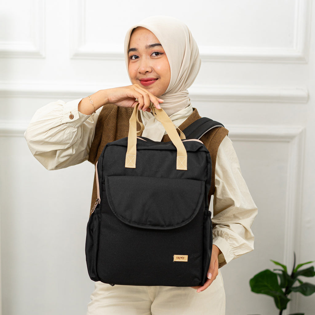 ERMY - Molly Ransel Wanita 2 in 1