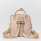 ERMY - New Hachi Tas Ransel Wanita 2 in 1 Backpack Sekolah Mini