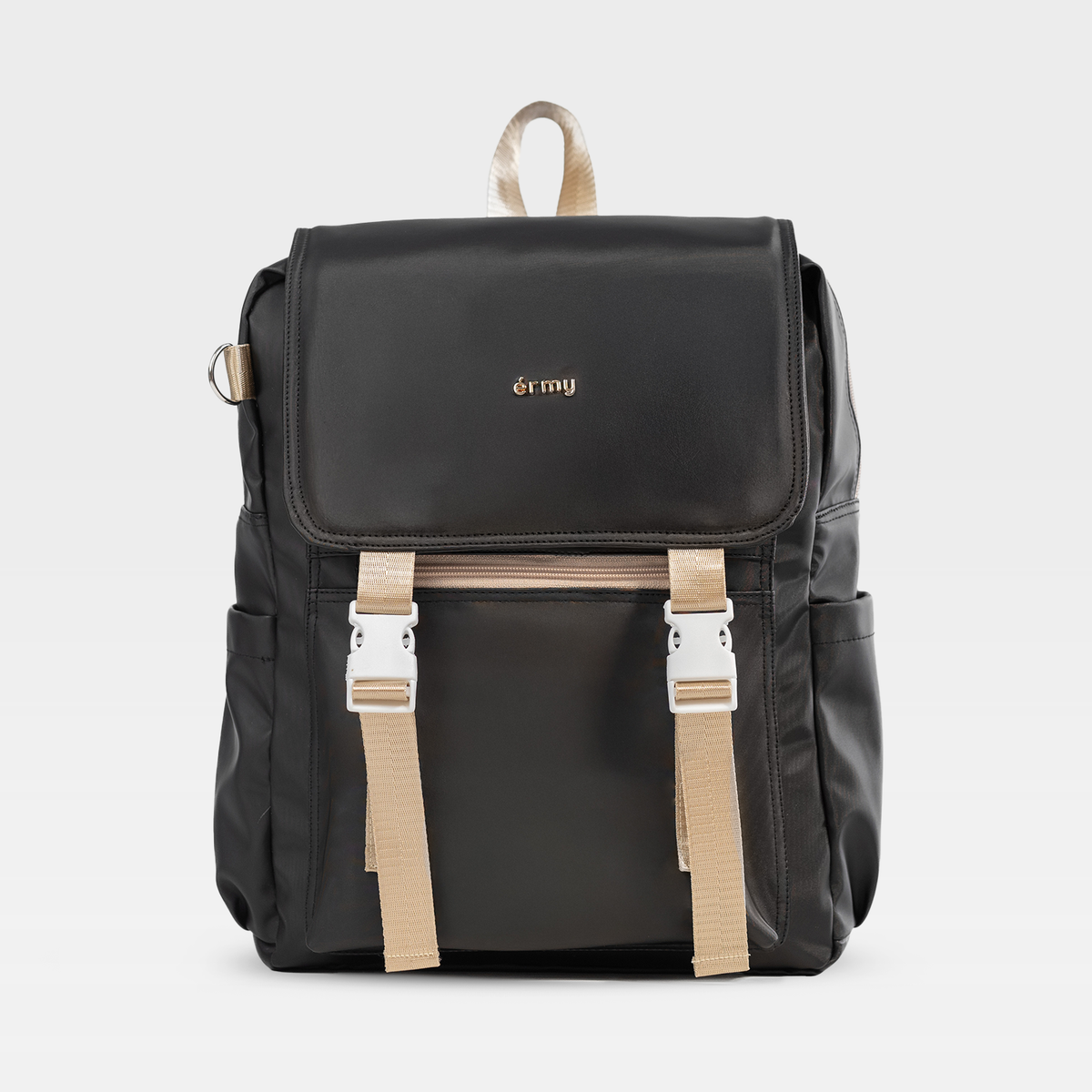 ERMY - Yuka Tas Ransel Sekolah Wanita New Material Backpack Sekolah Besar Waterproof