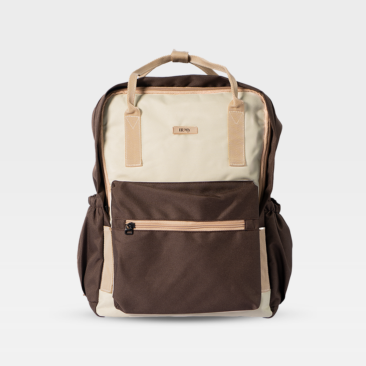 ERMY - Namy Tas Ransel Wanita 2 in 1 Backpack Sekolah Kuliah Traveling