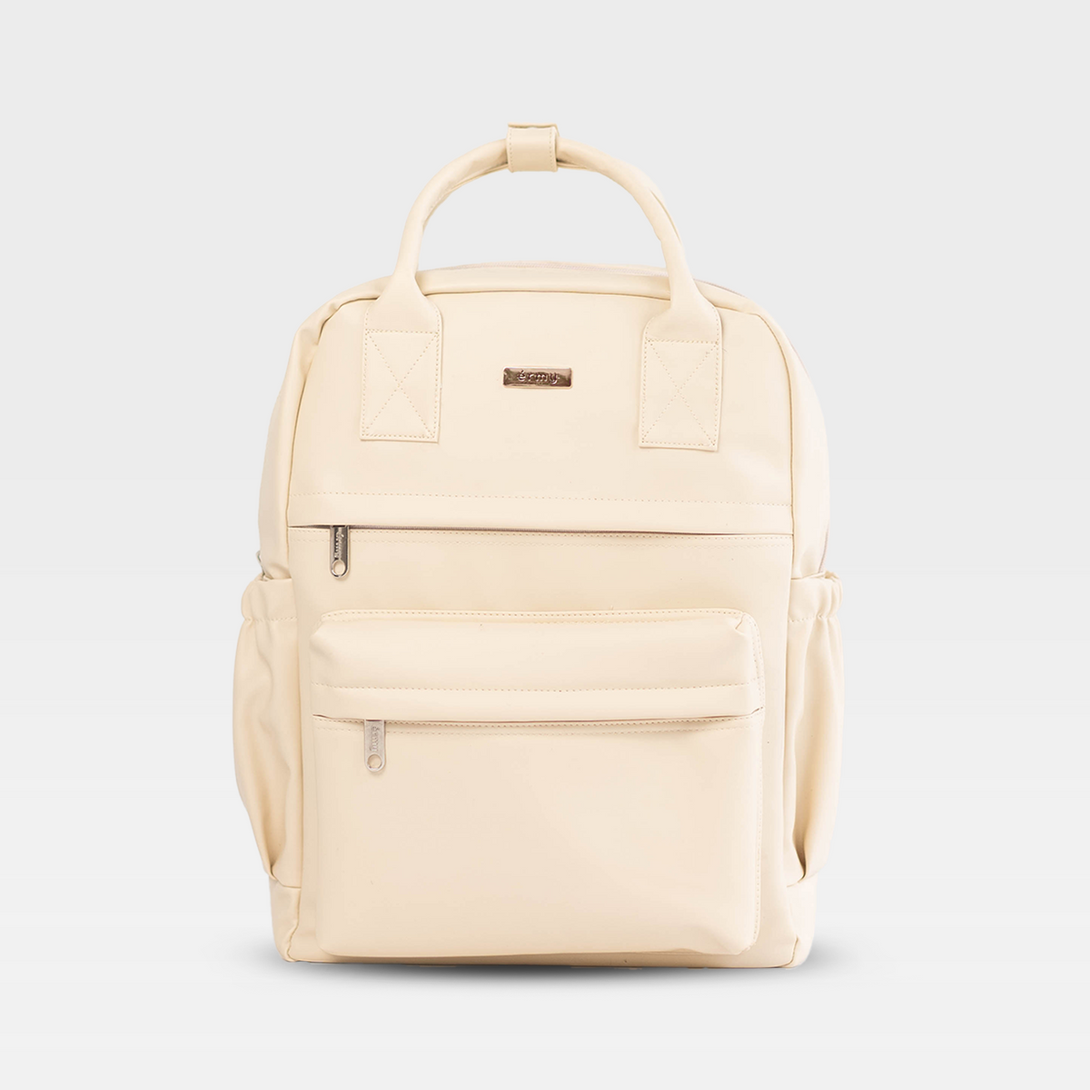 ERMY - Yumi Tas Ransel Wanita 2 in 1 Backpack Sekolah Tas Laptop Waterproof