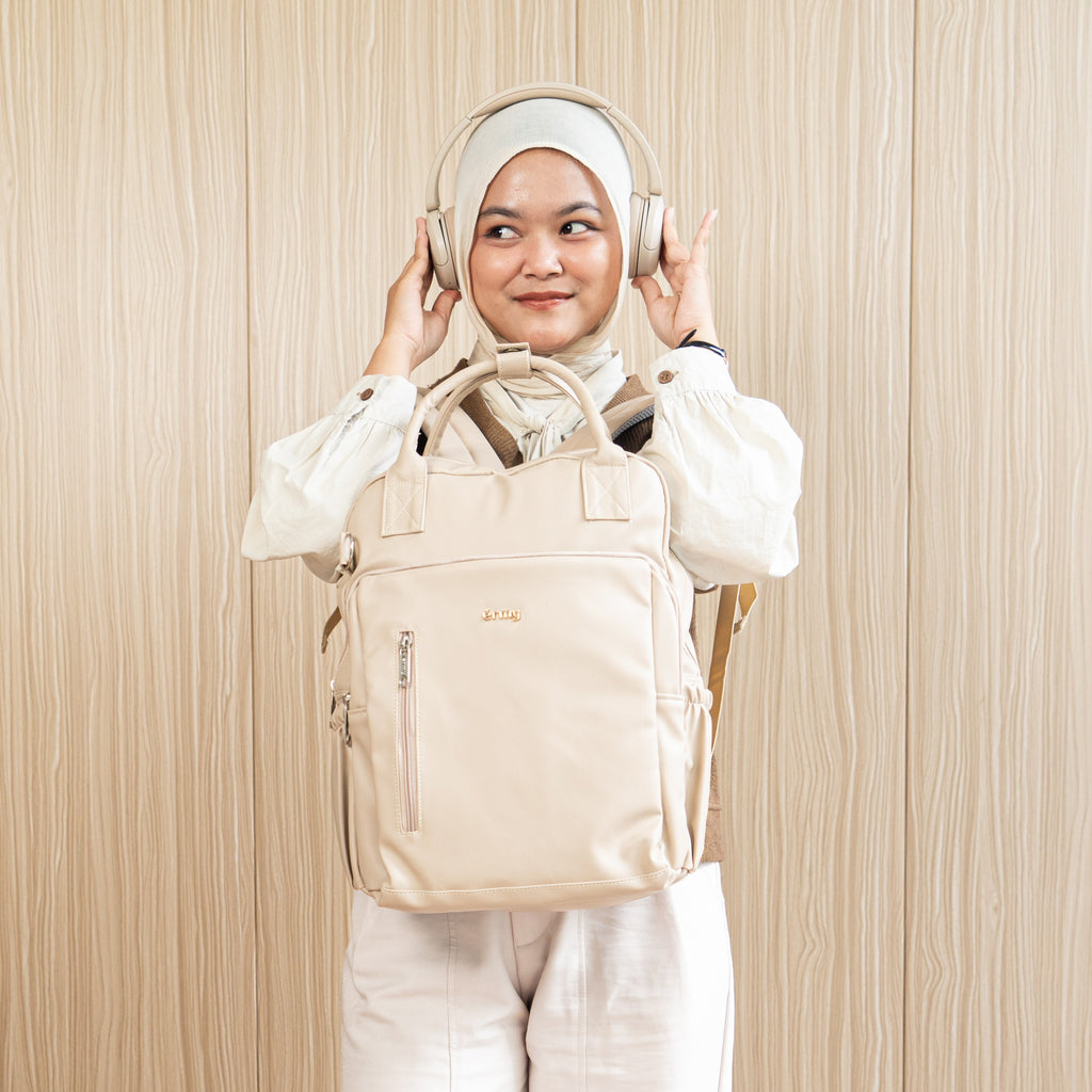 ERMY-Zolly Ransel Wanita 2 in 1 Waterproof