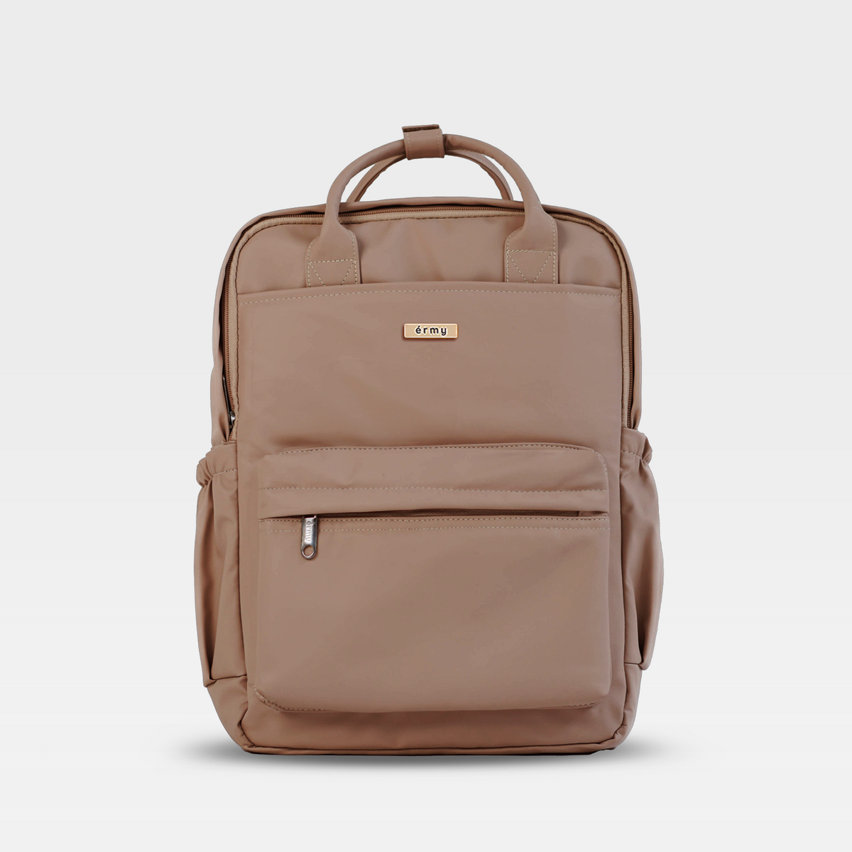 ERMY - Aily Tas Ransel Wanita 2 in 1 Backpack Sekolah Tas Laptop Kuliah Waterproof