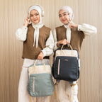 ERMY -  Yuuky Ransel Wanita 2 in 1