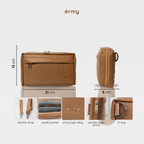 ERMY - Nico Pouch Slingbag Waterproof 3 in 1