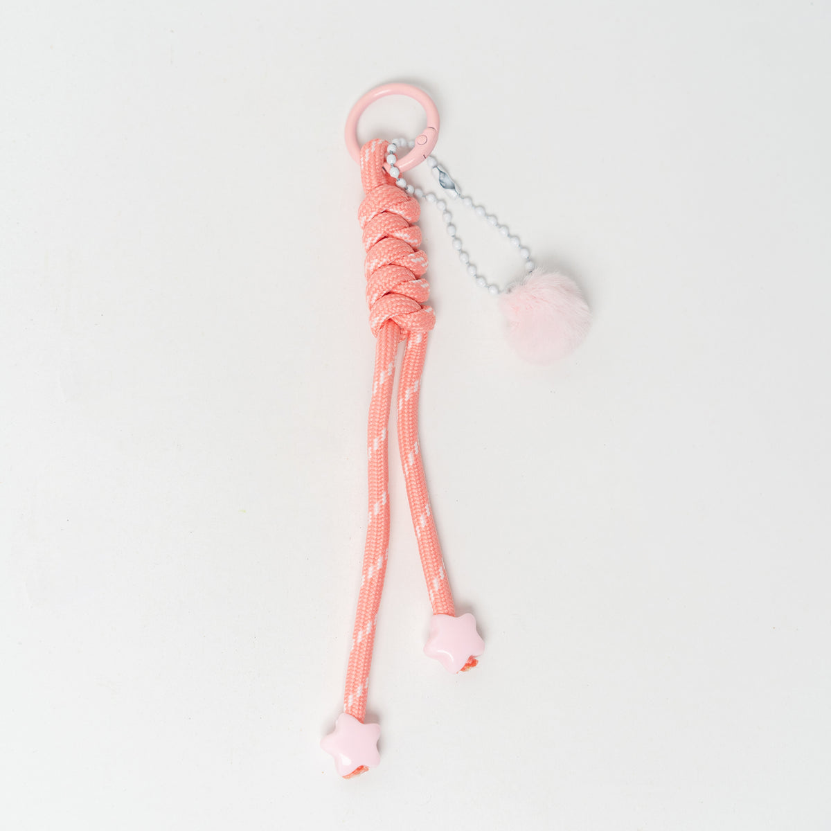 ERMY - Luli Bagcharm Paracord Gantungan Kunci