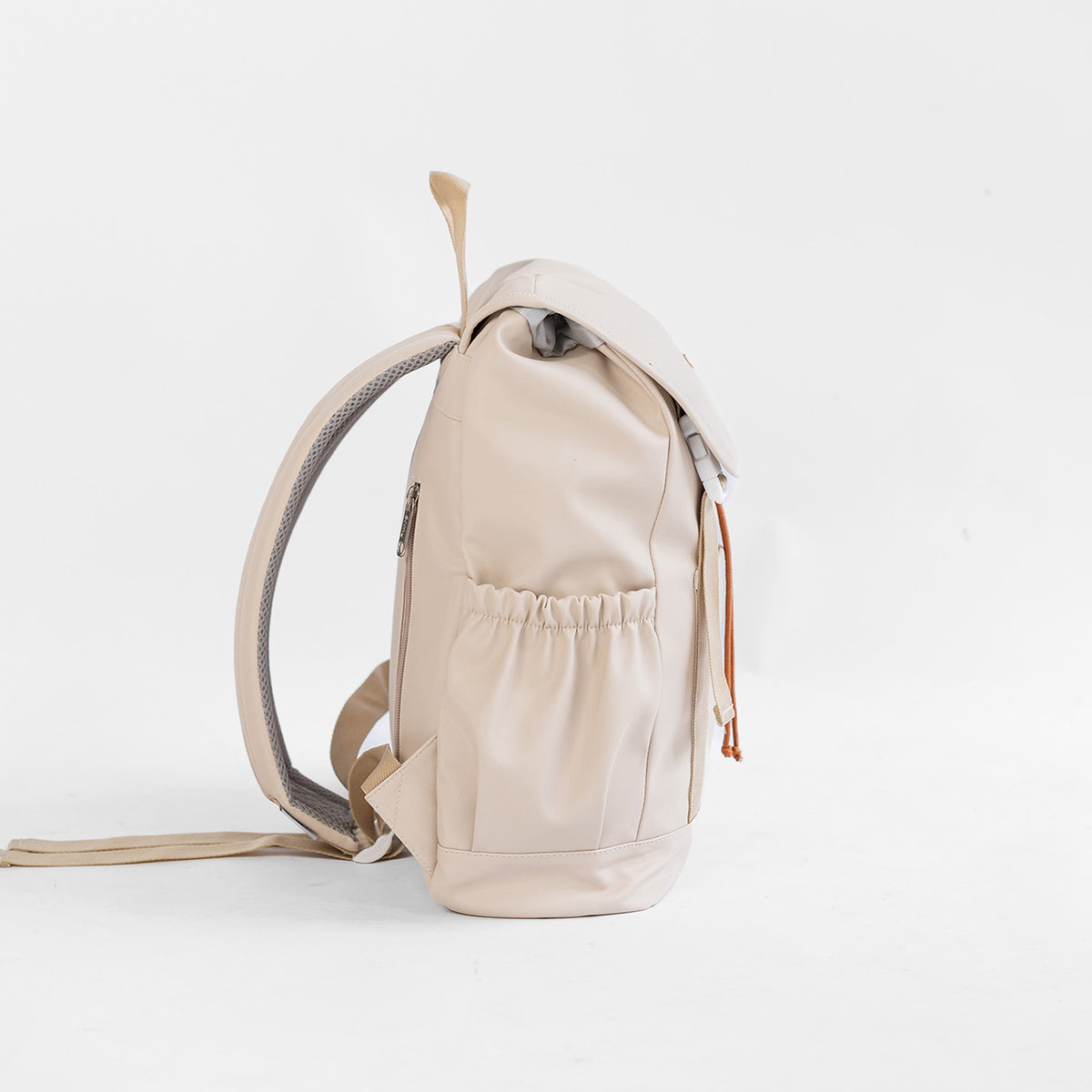 ERMY - Nara Tas Ransel Wanita Backpack Sekolah Serut Waterproof