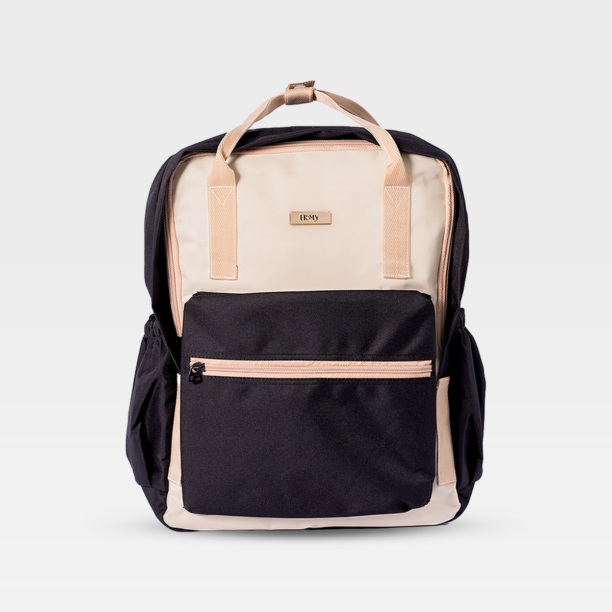 ERMY - Namy Tas Ransel Wanita 2 in 1 Backpack Sekolah Kuliah Traveling