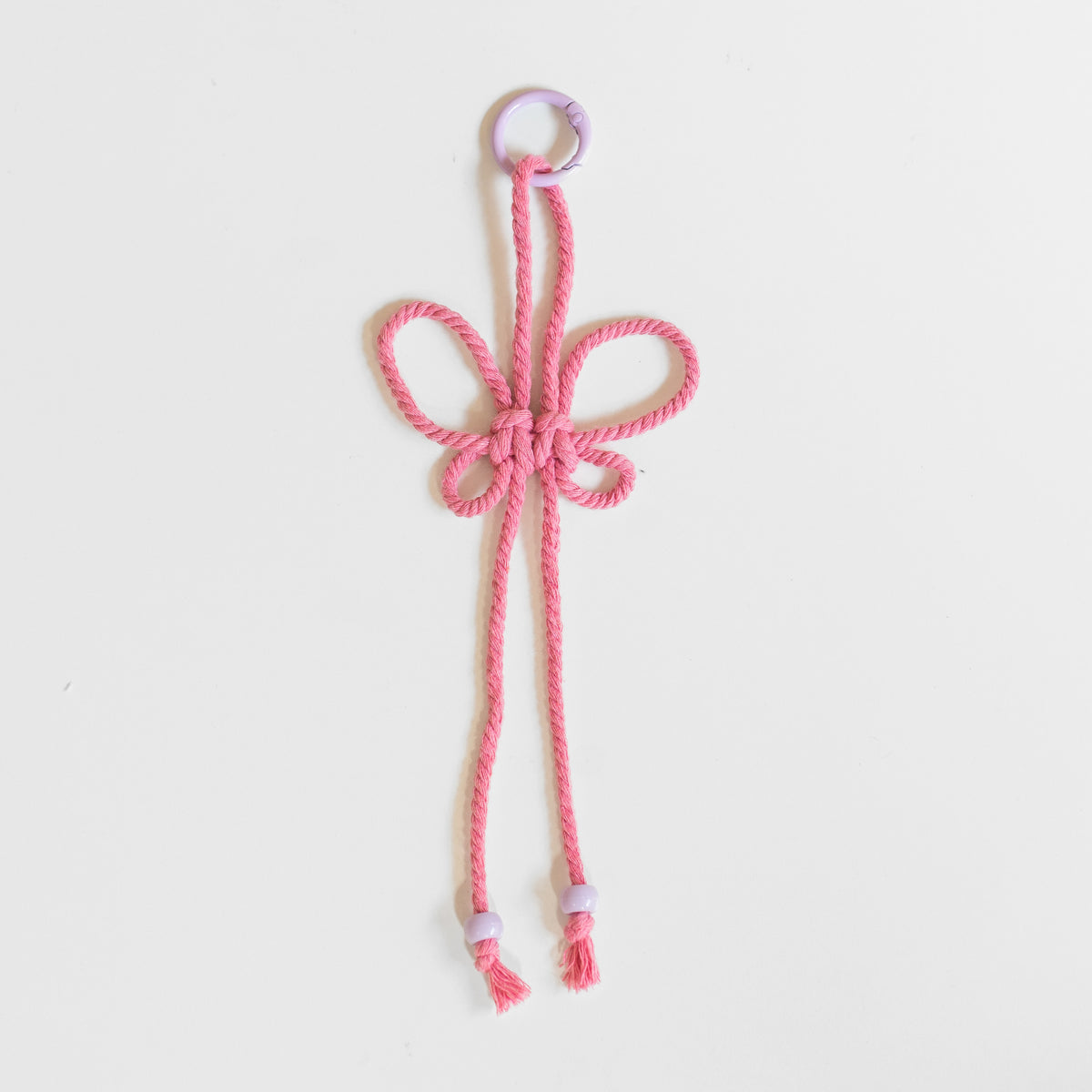 ERMY - Bag Charm Gantungan Kunci Tas