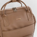 ERMY - Kimy Tas Ransel Wanita 2 in 1 Backpack sekolah Tas Kerja Waterproof