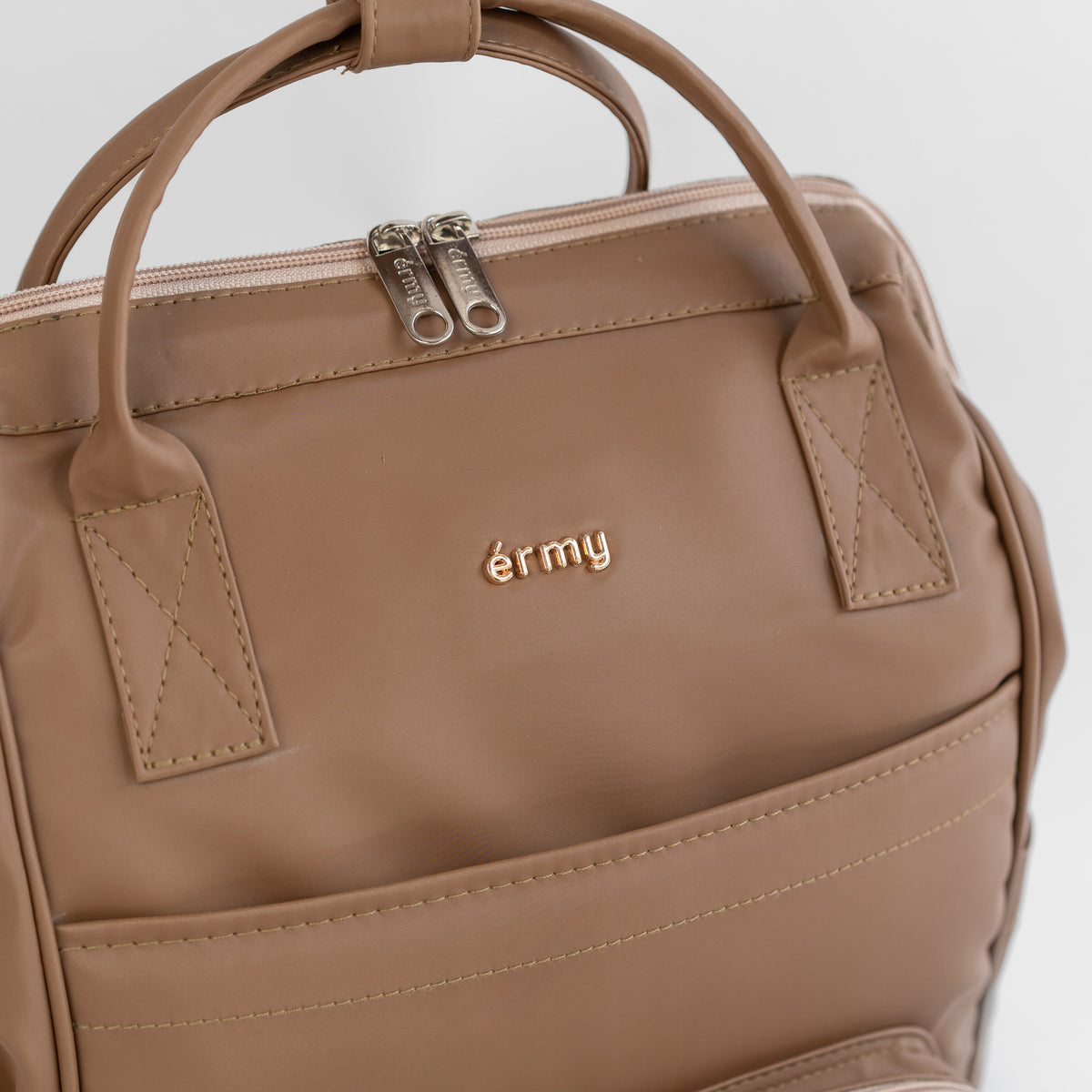 ERMY - Kimy Tas Ransel Wanita 2 in 1 Backpack sekolah Tas Kerja Waterproof