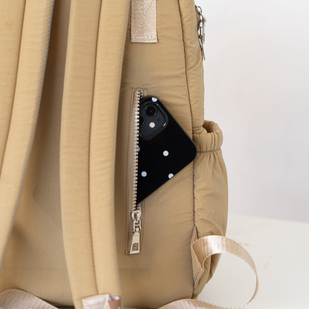 ERMY - Pikko Ransel Crinkle Wanita 2 in 1