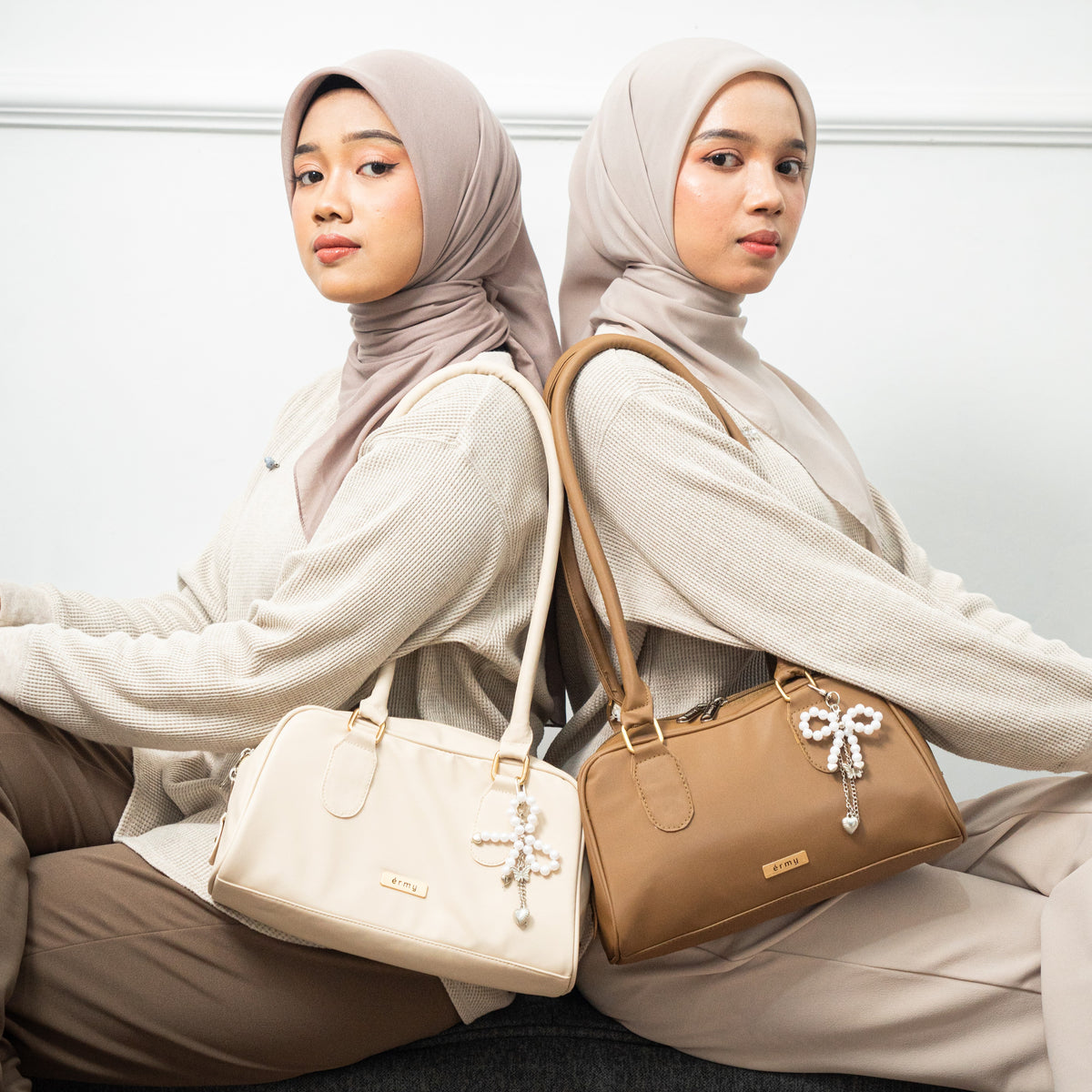 ERMY – Lucy Shoulder Bag Tas Wanita