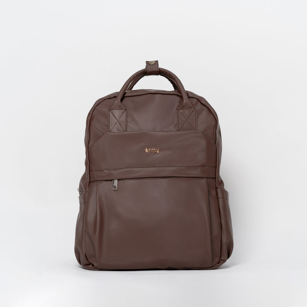 ERMY - Yura Tas Ransel Wanita 2 in 1 Backpack Sekolah Besar Waterproof