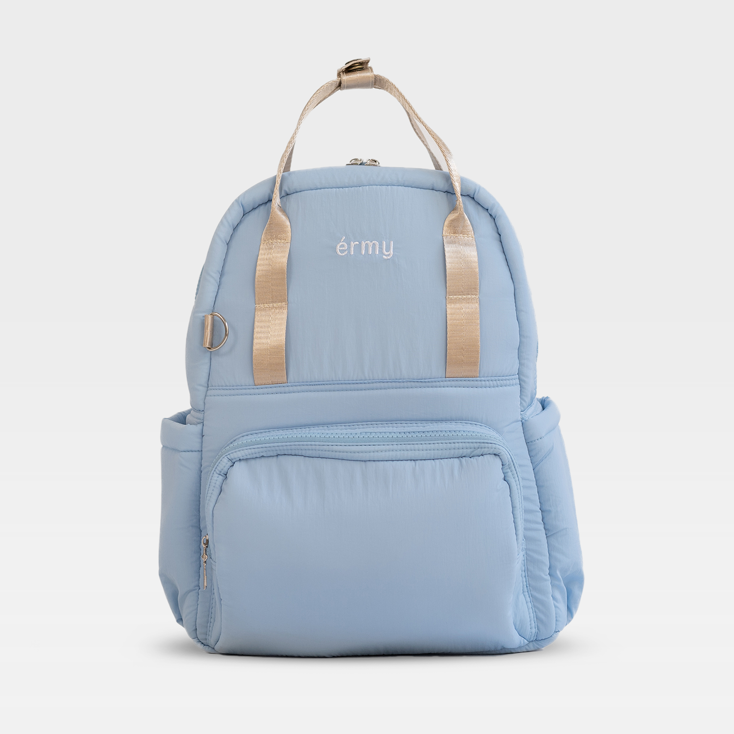 ERMY - Pikko Ransel Crinkle Wanita 2 in 1