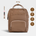 ERMY – Kimy Ransel Wanita 2 in 1 Waterproof